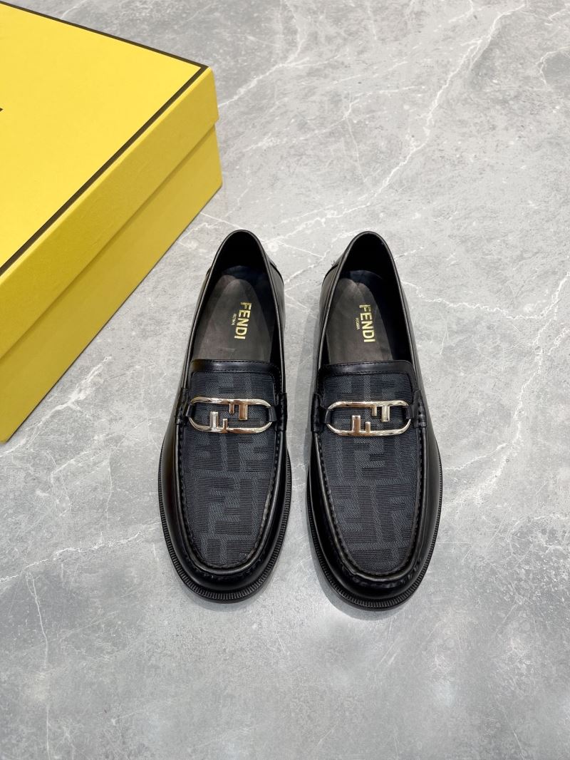 Fendi Business Shoes